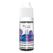 Hayati Pro Max Strawberry Raspberry Blueberry Nic Salt vape juice, delivering smooth nicotine satisfaction and a refreshing vape experience.