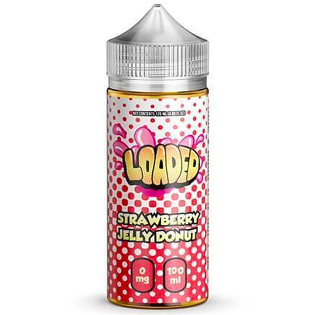 Loaded E-Liquid 120ml Vape Juice