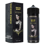 Load image into Gallery viewer, Suicide Bunny 100ml E-Liquid Sucker Punch – premium 0mg vape juice with bold flavors and smooth 70/30 VG PG blend for rich clouds
