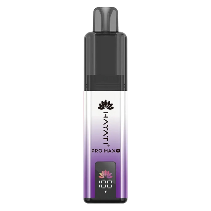 Hayati Pro Max 6000+ Prefilled Pod Kit in Summer Dream Flavor, featuring a convenient prefilled pod design and up to 6000 puffs for a satisfying vaping experience.