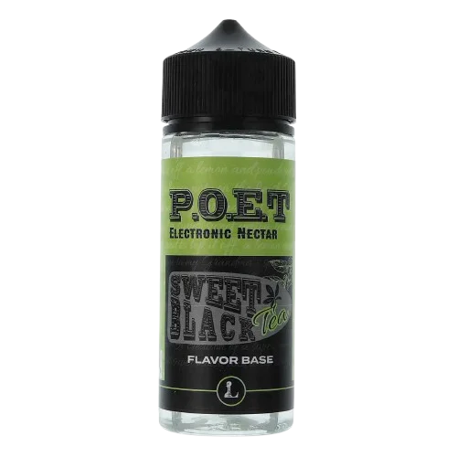 Five Pawns 100ml E-Liquid Sweet Black Tea  – premium handcrafted vape juice with complex flavors and smooth 50/50 VG PG blend