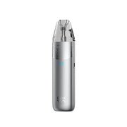 OXVA Nexlim 2 Mini vape kit in Titanium Gray, featuring a slim premium chassis and a top-fill pod cartridge, available at Ecosmok.