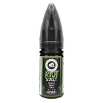 Load image into Gallery viewer, Bottle of Triple Mint Riot Squad Punx Nic Salts with crisp blue-and-teal packaging, showcasing mint leaf graphics, prominent Punx logo, and nicotine strength options of 5 mg, 10 mg, or 20 mg, made for nicotine salt vape devices.

