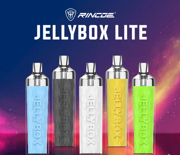 Rincoe Jellybox Lite Pod System Kit