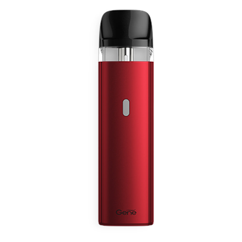 Voopoo Vinci SE Pod Kit in Flame Red featuring refillable pods and reliable vaping performance.
