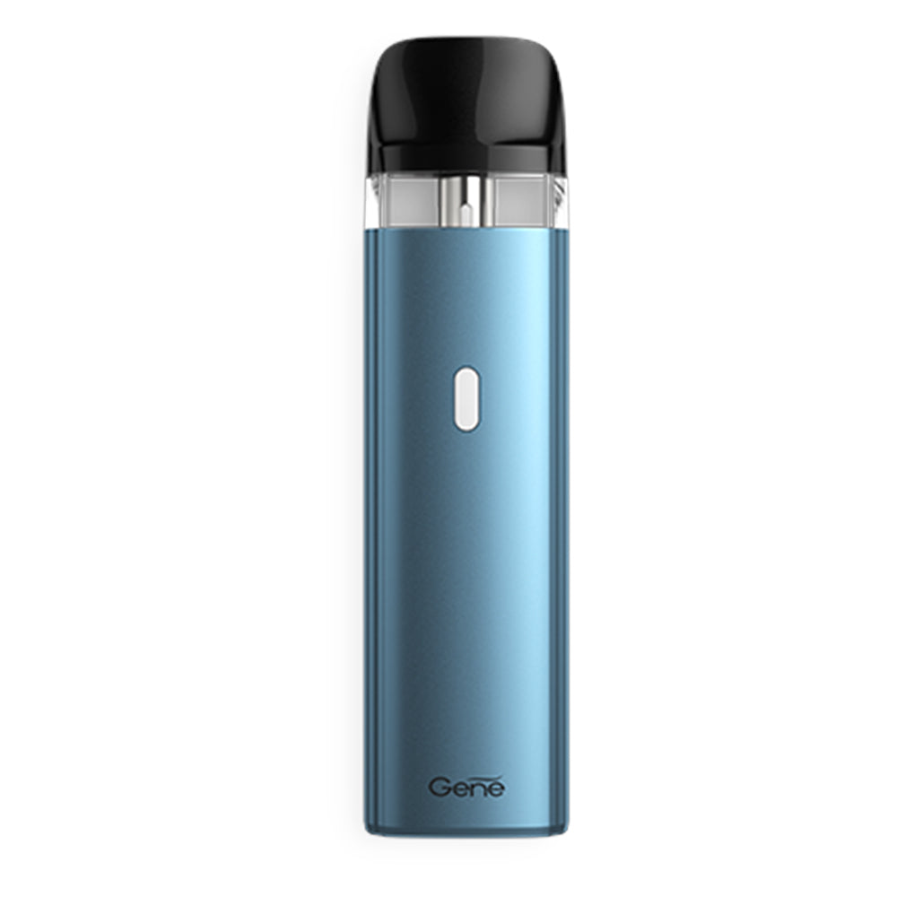 Voopoo Vinci SE Pod Kit in Dawn Blue featuring refillable pods and reliable vaping performance.