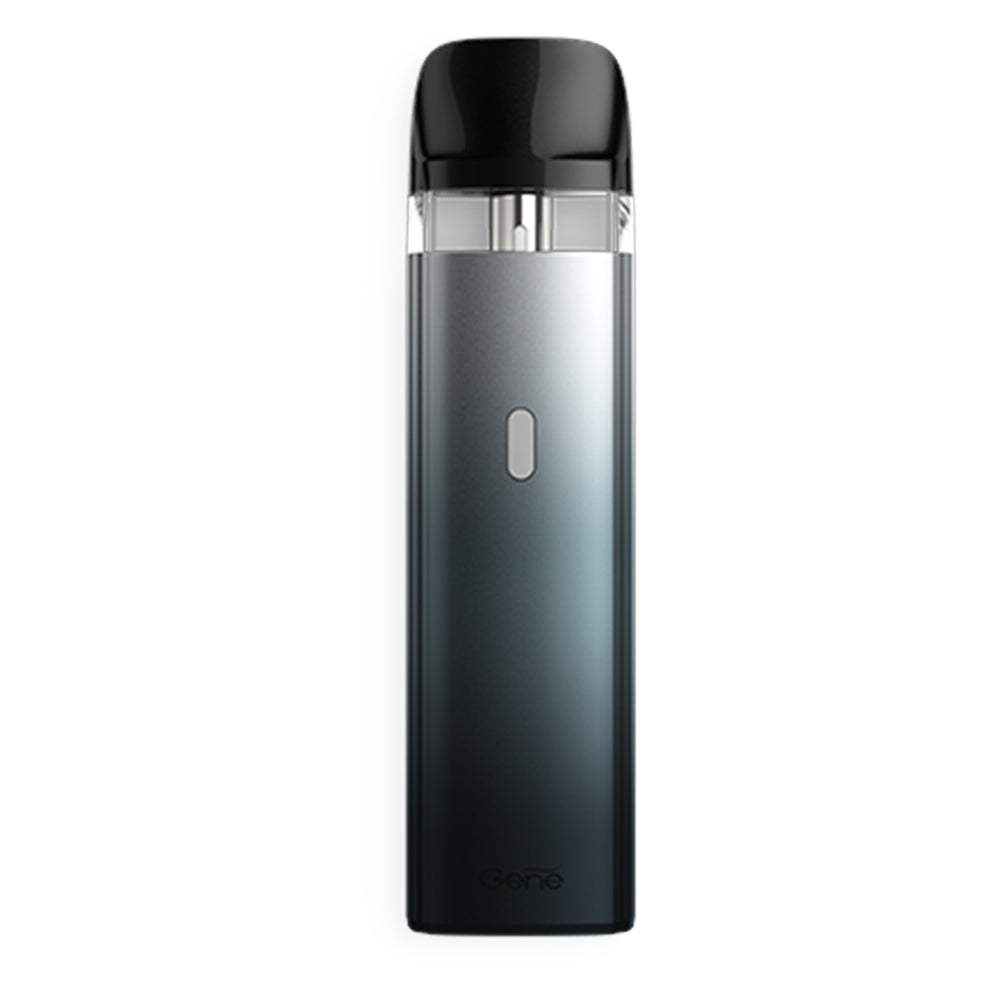 Voopoo Vinci SE Pod Kit in White Fall Blue featuring refillable pods and reliable vaping performance.