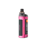 Load image into Gallery viewer, Vaporesso Armour G Vape Pod Mod Kit in Pink – rugged and ergonomic vape device with a leather-textured finish, high power output, and smart chipset technology.
