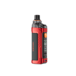 Load image into Gallery viewer, Vaporesso Armour G Vape Pod Mod Kit in Red – rugged and ergonomic vape device with a leather-textured finish, high power output, and smart chipset technology.
