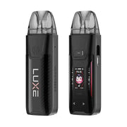 Vaporesso Luxe XR Max 2 Pod Kit in Black – advanced pod vape kit with powerful battery, refillable pods, and adjustable wattage.