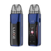 Vaporesso Luxe XR Max 2 Pod Kit in Blue – advanced pod vape kit with powerful battery, refillable pods, and adjustable wattage.