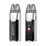Load image into Gallery viewer, Vaporesso Luxe XR Max 2 Pod Kit in Silver – advanced pod vape kit with powerful battery, refillable pods, and adjustable wattage.
