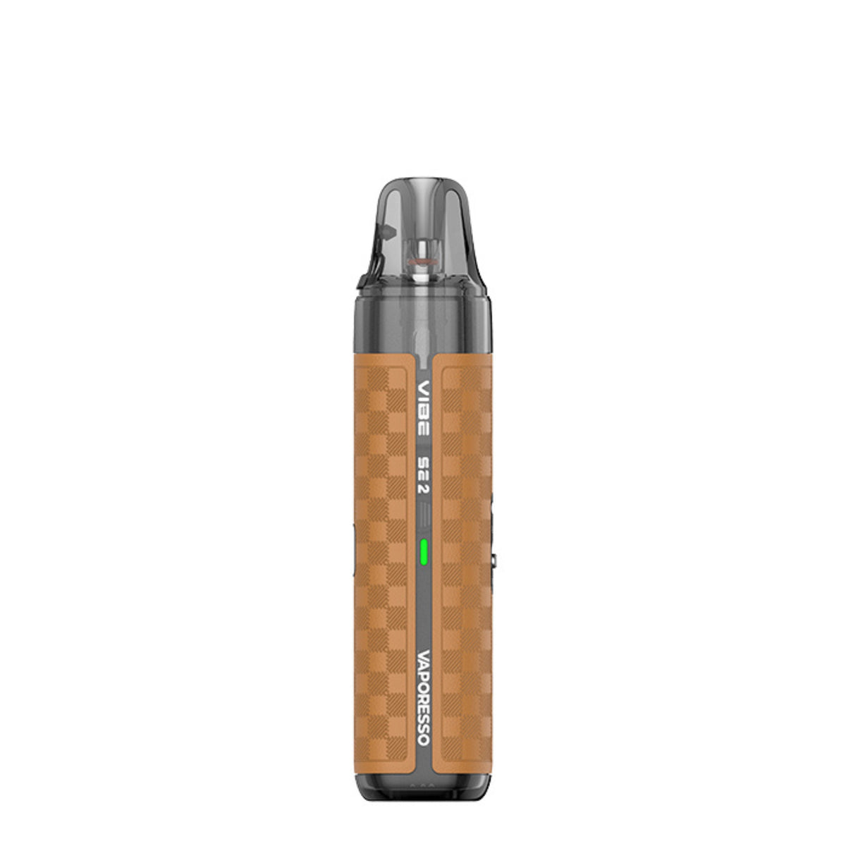 Vaporesso Vibe SE 2 Pod Vape Kit in Leather Brown