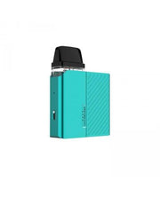 Vaporesso XROS Nano Pod Kit in Green – compact and square-shaped vape device with an adjustable airflow, and COREX coil tech for flavorful, consistent vaping.