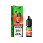 Load image into Gallery viewer, Vaporesso DOJO LIQ Watermelon Ice 10ml nic salts box of 10 bottles with smooth flavour and MTL pod vaping performance