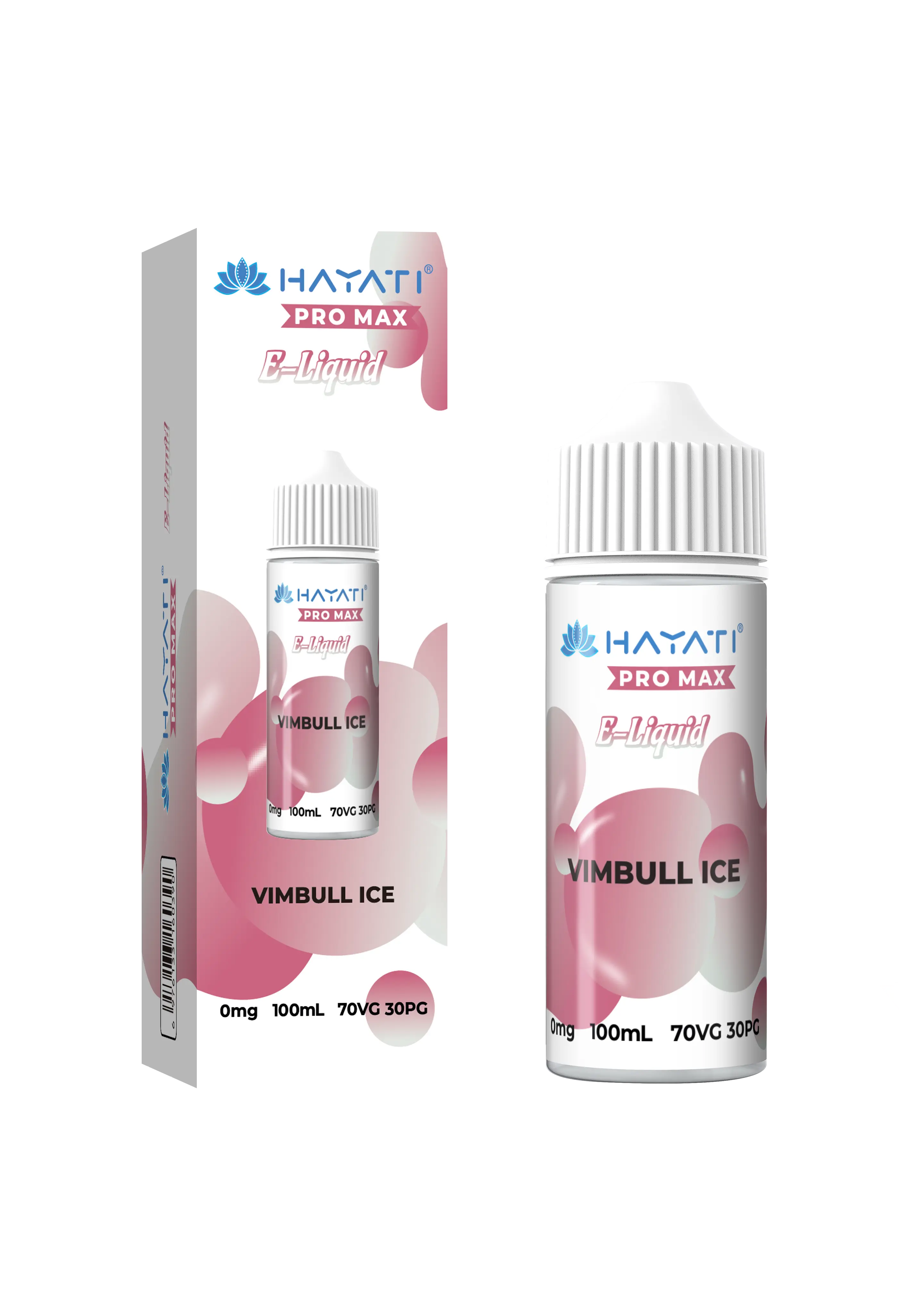 100ml E-Liquid