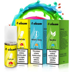 Load image into Gallery viewer, A-Steam E Liquid 10ml E-Juice Pack of 20
