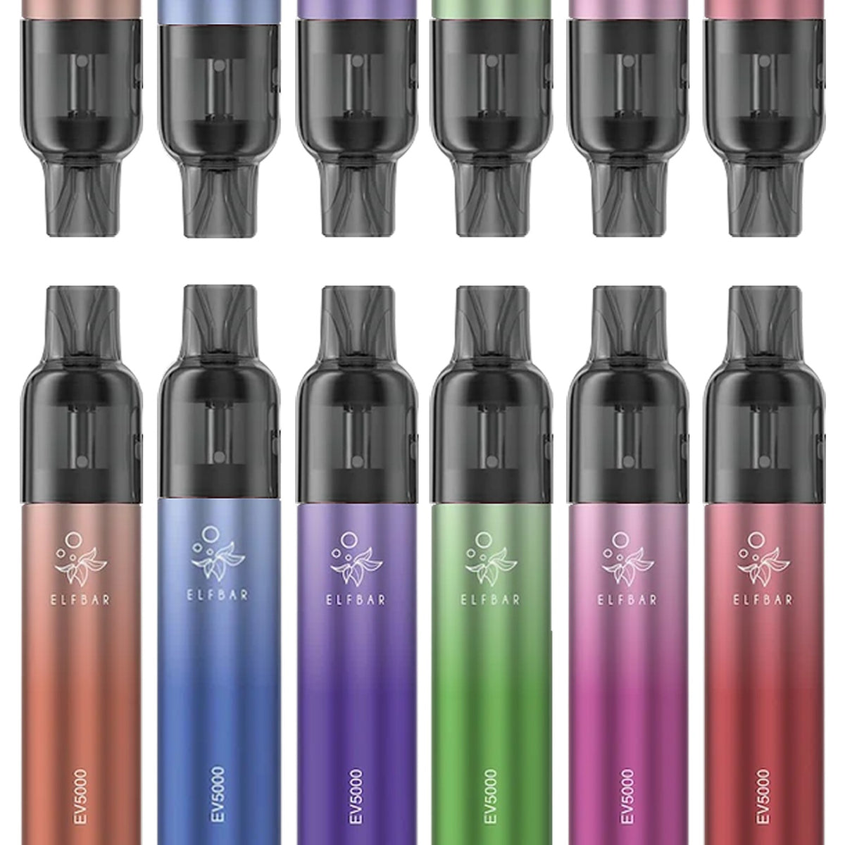 ELF Bar EV5000 Disposable Vape Kit