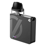 Load image into Gallery viewer, Vaporesso XROS 3 Nano Pod Kit in Black – compact pod vape kit with built-in battery and refillable pods.

