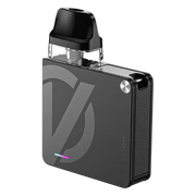 Vaporesso XROS 3 Nano Pod Kit in Black – compact pod vape kit with built-in battery and refillable pods.