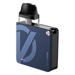 Load image into Gallery viewer, Vaporesso XROS 3 Nano Pod Kit in Navy Blue – compact pod vape kit with built-in battery and refillable pods.
