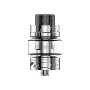 Innokin Z Force 2ml sub ohm tank in Silver with sliding top fill