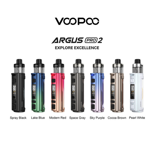 VOOPOO Argus Pro 2 Pod Kit