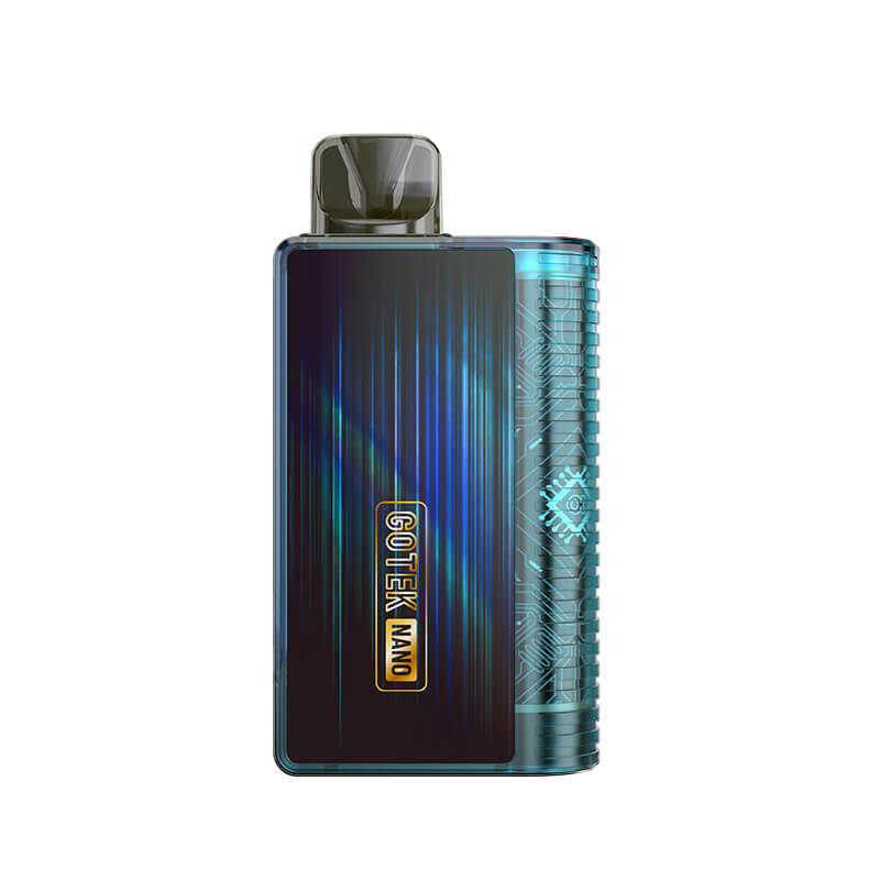 Aspire Gotek Nano Pod Kit 1000mAh 2ML Gotek Pods