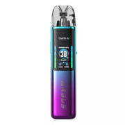Genuine VOOPOO Argus G2 Vape Pod Kit in Aurora Purple – sleek and futuristic vape device with a, smart display, and customizable performance features.