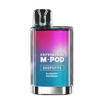 Load image into Gallery viewer, Crystal One M POD Disposable Pod 600 Puffs 20mg CP600 - Pack Of 10x
