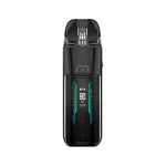 Load image into Gallery viewer, Vaporesso Luxe XR Max Pod Kit in Rock Black – high-performance pod system with a 2800mAh built-in battery, COREX heating tech, and adjustable wattage for powerful DTL and MTL vaping.

