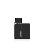 Vaporesso XROS Nano Pod Kit in Black – ultra-compact and sleek pod vape with a matte black finish, adjustable airflow, 1000mAh battery, and SSS leak-resistant technology for smooth and reliable MTL vaping