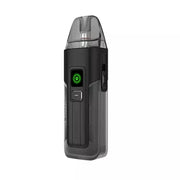 Vaporesso Luxe X2 Pod Kit in Night Black – stylish and compact vape device with an upgraded airflow system, and enhanced flavor delivery.