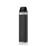 Load image into Gallery viewer, Vaporesso XROS 3 Pod Kit in Black – sleek and modern pod vape with a matte black finish, 1000mAh battery, COREX heating tech, and precise airflow control for smooth and flavorful MTL to RDL vaping.
