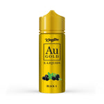 Load image into Gallery viewer, Kingston AU Gold 100ml - All Flavours
