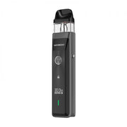 Vaporesso XROS Pro Pod Kit in Black, paired with XROS replacement pods, offering a sleek design with adjustable airflow and long‑lasting battery life, delivering smooth vapor and enhanced flavor for a premium vaping experience.