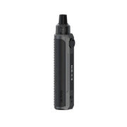 SMOK RPM 25W Vape Kit in Black Leather – elegant and compact vape device with a leather-textured grip, adjustable wattage up to 25W, and smooth MTL performance.
