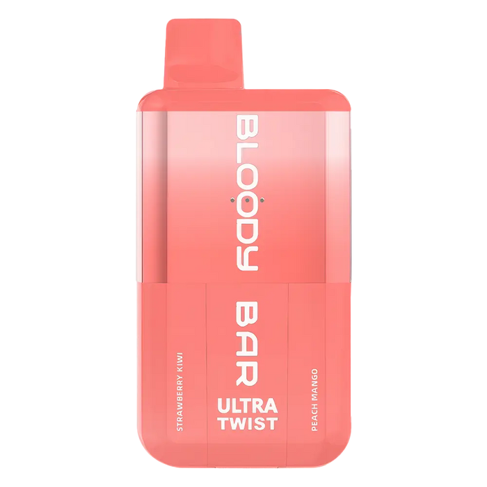 Bloody Bar Ultra Twist 20k Prefilled Pod Kit