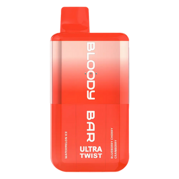 Bloody Bar Ultra Twist 20k Prefilled Pod Kit