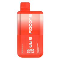 Bloody Bar Ultra Twist 20k Prefilled Pod Kit
