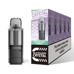 Load image into Gallery viewer, Bloody Bar Crystal 10K Prefilled Pod + Refill Container
