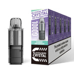 Load image into Gallery viewer, Bloody Bar Crystal 10K Prefilled Pod + Refill Container
