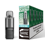 Load image into Gallery viewer, Bloody Bar Crystal 10K Prefilled Pod + Refill Container
