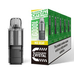 Load image into Gallery viewer, Bloody Bar Crystal 10K Prefilled Pod + Refill Container
