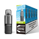 Load image into Gallery viewer, Bloody Bar Crystal 10K Prefilled Pod + Refill Container
