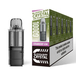 Load image into Gallery viewer, Bloody Bar Crystal 10K Prefilled Pod + Refill Container
