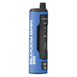 Load image into Gallery viewer, Bloody Bar 60K 4-in-1 Prefilled Pod Kit in Blueberry Pack – disposable pod vape with long-lasting performance and fruity flavor.
