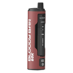 Load image into Gallery viewer, Bloody Bar 60K 4-in-1 Prefilled Pod Kit in Cherry Pack – disposable pod vape with long-lasting performance and fruity flavor.
