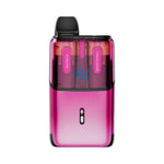 Load image into Gallery viewer, Fumot T32K Ultra Pod Kit in Blue Ice Raspberry flavor – advanced vape device with up to 32,000 puffs.
