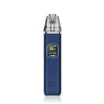 Load image into Gallery viewer, OXVA Xlim Pro 2 Pod Kit in Blue Python – sleek and powerful vape device with a smart display, and enhanced airflow control for a tailored vaping experience.

